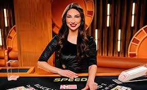 Studio European Roulette live dealer