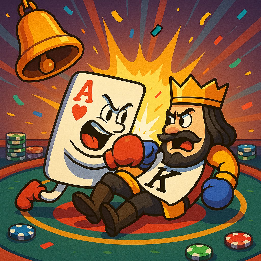 Tampilan permainan Lucky Number di gameflip