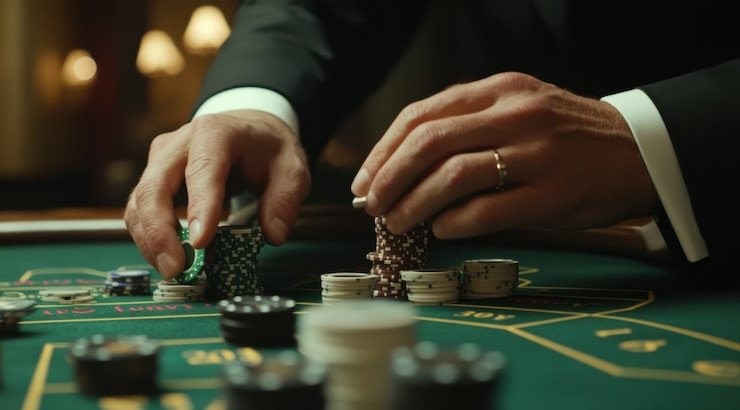 Strategi memilih angka di Lucky Number gameflip
