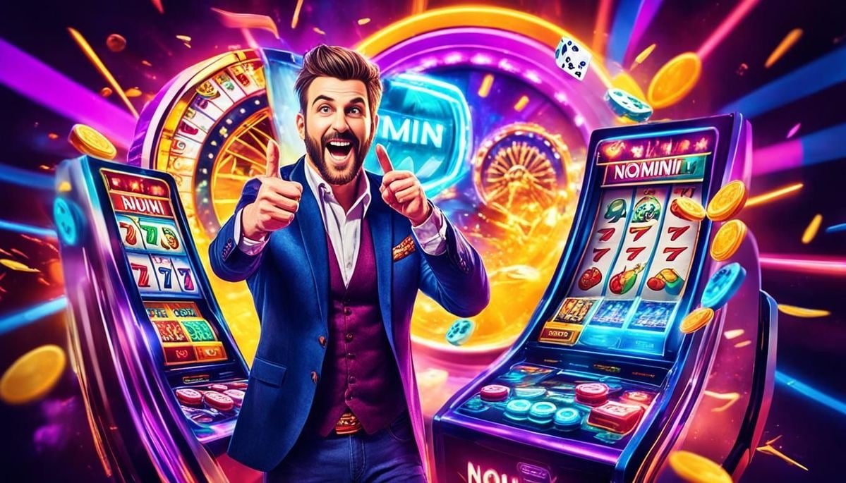 Proses pemilihan angka di Togel Number gameflip